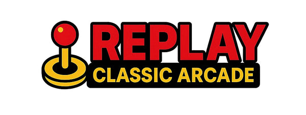 Replay Classic Arcade